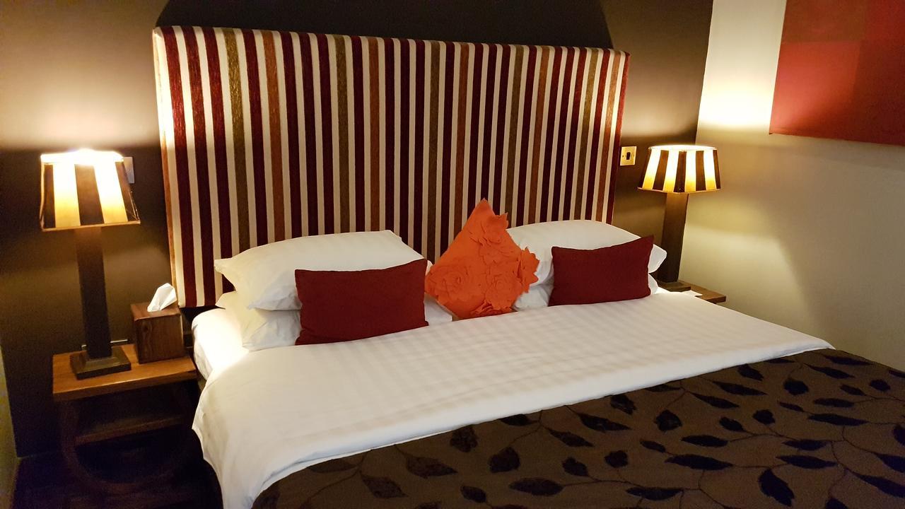 Arusha Residence Boutique Hotel Екстериор снимка