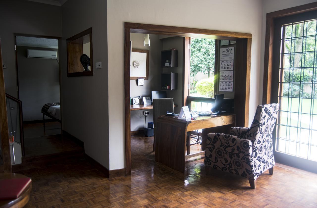 Arusha Residence Boutique Hotel Екстериор снимка